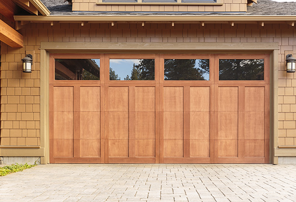 Pose de porte de garage à Caudry