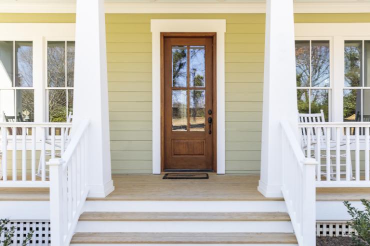 Pose de porte entree Cambrai